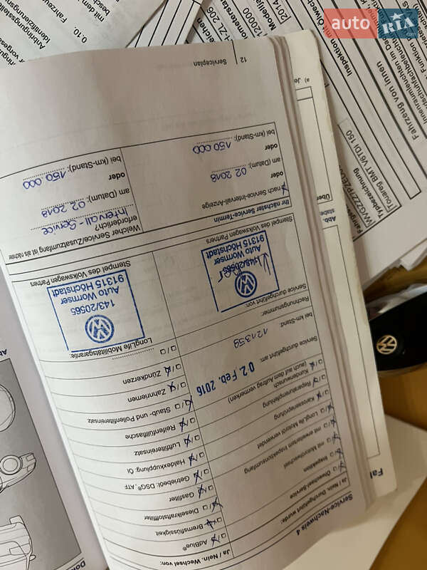 Позашляховик / Кросовер Volkswagen Touareg 2013 в Тернополі фото 130 Позашляховик / Кросовер Volkswagen Touareg 2013 в Тернополі