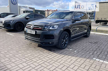 Volkswagen Touareg 2013