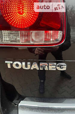 Позашляховик / Кросовер Volkswagen Touareg 2008 в Козелеці