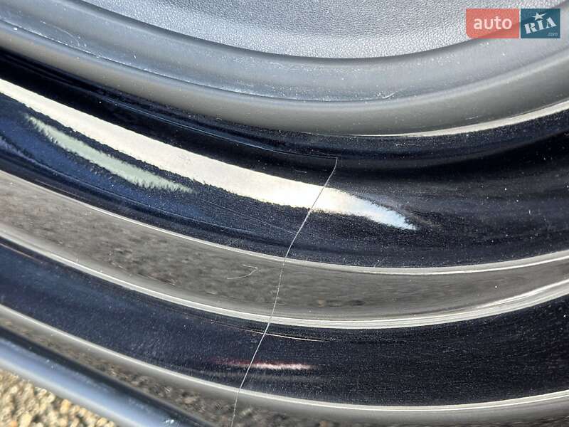 Внедорожник / Кроссовер Volkswagen Touareg 2019 в Днепре