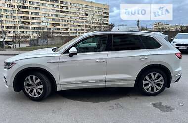 Volkswagen Touareg 2018