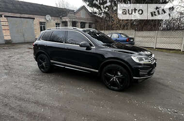 Volkswagen Touareg 2016