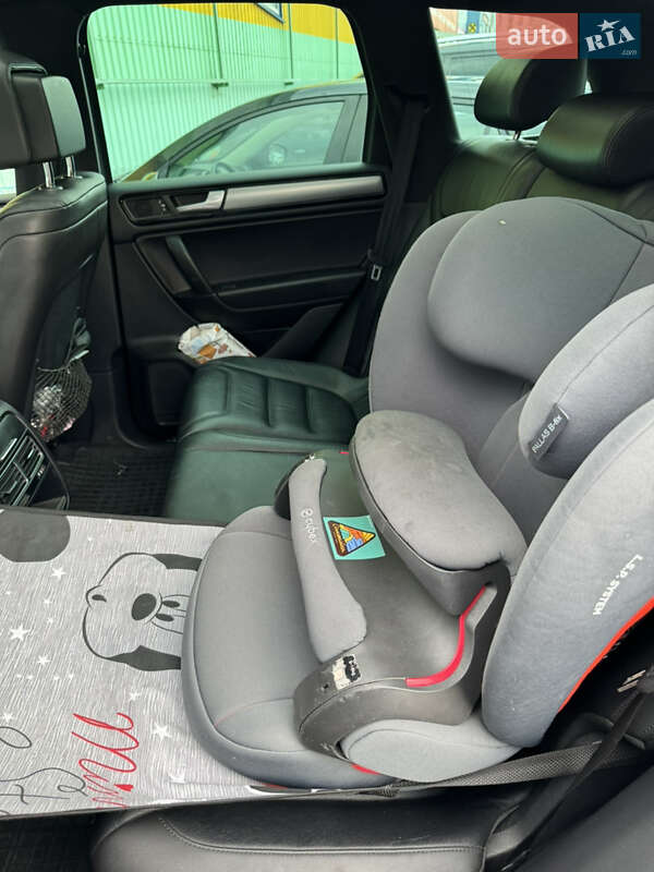 Внедорожник / Кроссовер Volkswagen Touareg 2014 в Ивано-Франковске фото 7 Внедорожник / Кроссовер Volkswagen Touareg 2014 в Ивано-Франковске