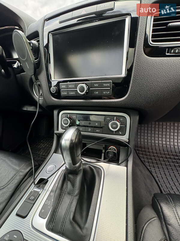 Внедорожник / Кроссовер Volkswagen Touareg 2014 в Ивано-Франковске фото 18 Внедорожник / Кроссовер Volkswagen Touareg 2014 в Ивано-Франковске