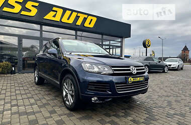 Volkswagen Touareg 2010