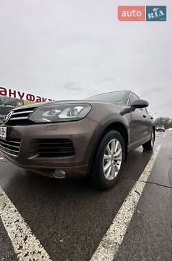 Volkswagen Touareg 2010