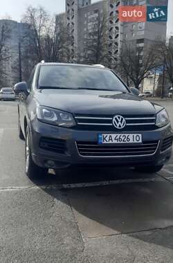 Volkswagen Touareg 2013 Volkswagen Touareg 2013