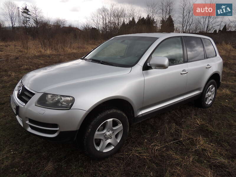 Volkswagen Touareg 2006