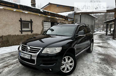 Volkswagen Touareg 2008