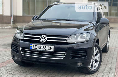 Volkswagen Touareg 2013