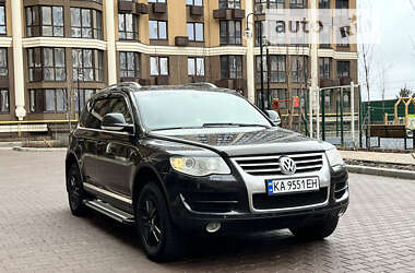 Volkswagen Touareg 2010