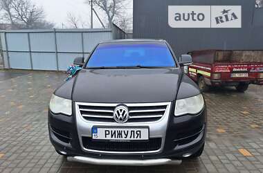 Volkswagen Touareg 2007