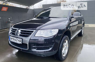 Volkswagen Touareg 2007