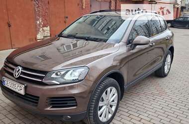 Volkswagen Touareg 2011