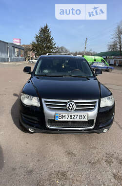 Volkswagen Touareg 2008