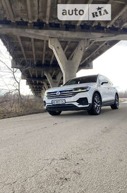 Volkswagen Touareg 2020