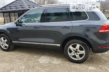 Volkswagen Touareg 2013