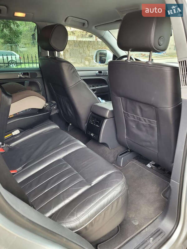 Позашляховик / Кросовер Volkswagen Touareg 2007 в Кременчуці фото 6 Позашляховик / Кросовер Volkswagen Touareg 2007 в Кременчуці