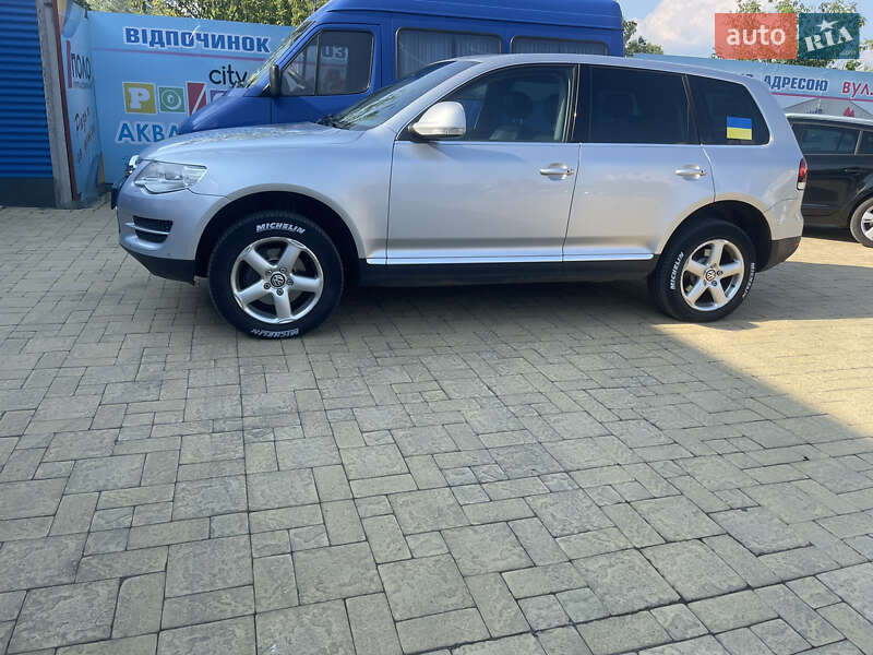 Volkswagen Touareg 2007
