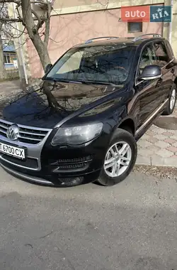 Volkswagen Touareg 2008