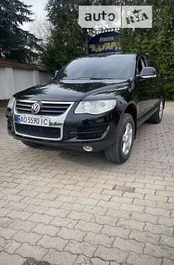 Volkswagen Touareg 2008