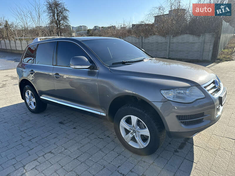Volkswagen Touareg 2007