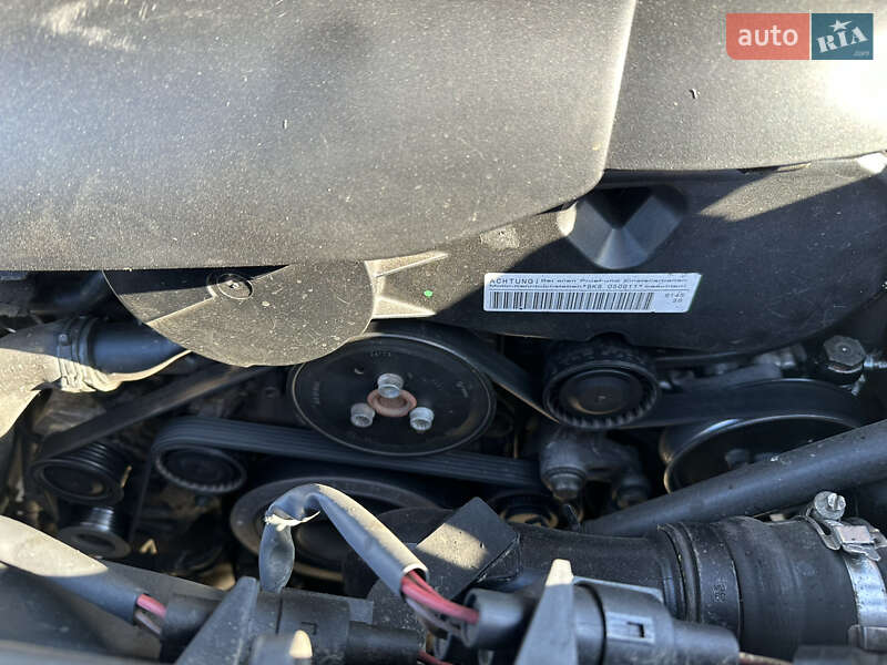 Внедорожник / Кроссовер Volkswagen Touareg 2007 в Ивано-Франковске