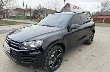 Volkswagen Touareg 2014