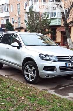 Volkswagen Touareg 2011