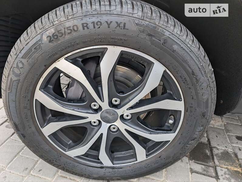 Позашляховик / Кросовер Volkswagen Touareg 2009 в Одесі фото 18 Позашляховик / Кросовер Volkswagen Touareg 2009 в Одесі