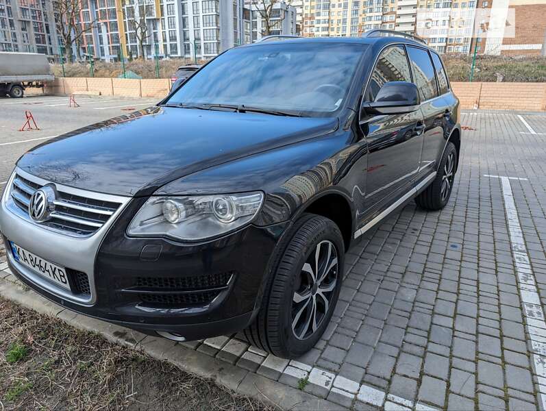 Volkswagen Touareg 2009 Volkswagen Touareg 2009