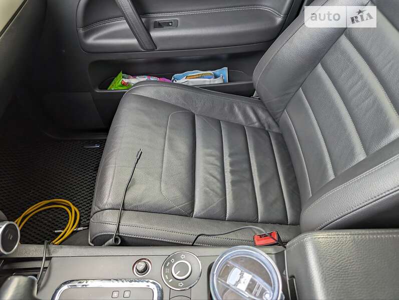 Позашляховик / Кросовер Volkswagen Touareg 2009 в Одесі фото 27 Позашляховик / Кросовер Volkswagen Touareg 2009 в Одесі