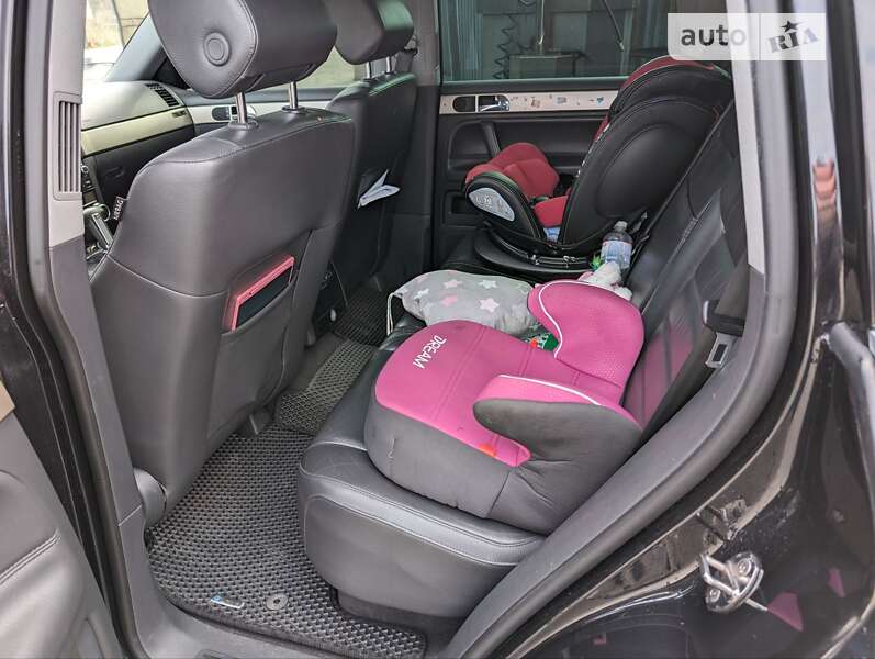 Позашляховик / Кросовер Volkswagen Touareg 2009 в Одесі фото 32 Позашляховик / Кросовер Volkswagen Touareg 2009 в Одесі