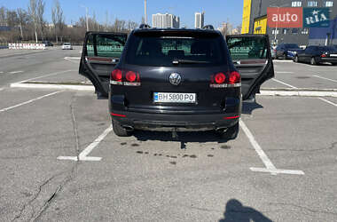 Внедорожник / Кроссовер Volkswagen Touareg 2007 в Киеве