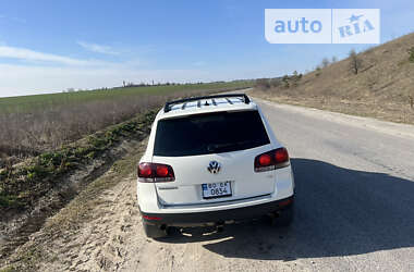 Внедорожник / Кроссовер Volkswagen Touareg 2009 в Бережанах