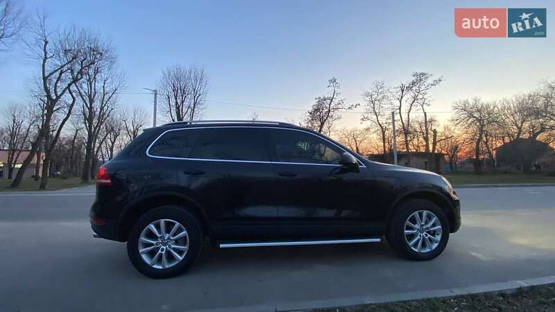 Внедорожник / Кроссовер Volkswagen Touareg 2011 в Кропивницком фото 5 Внедорожник / Кроссовер Volkswagen Touareg 2011 в Кропивницком