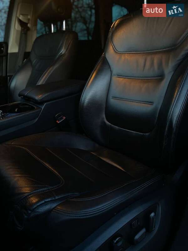 Внедорожник / Кроссовер Volkswagen Touareg 2011 в Кропивницком фото 15 Внедорожник / Кроссовер Volkswagen Touareg 2011 в Кропивницком