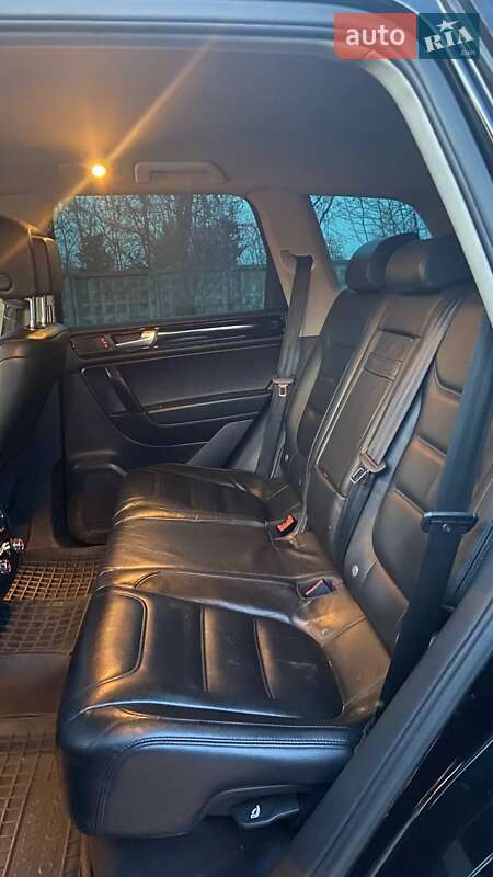 Внедорожник / Кроссовер Volkswagen Touareg 2011 в Кропивницком фото 24 Внедорожник / Кроссовер Volkswagen Touareg 2011 в Кропивницком