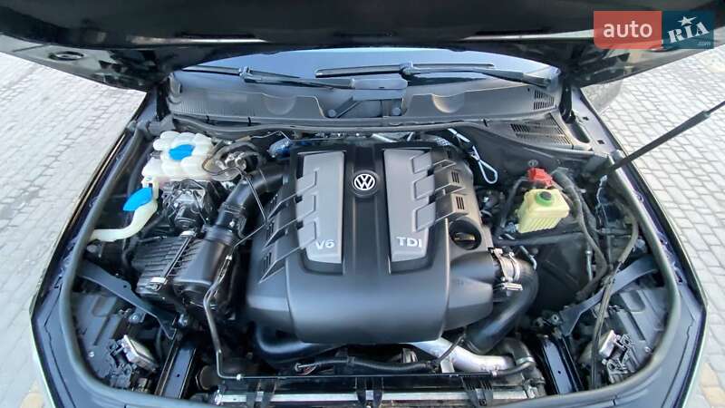 Внедорожник / Кроссовер Volkswagen Touareg 2011 в Кропивницком фото 33 Внедорожник / Кроссовер Volkswagen Touareg 2011 в Кропивницком