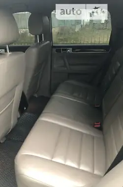 Volkswagen Touareg 2008