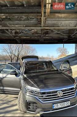 Volkswagen Touareg 2019 Volkswagen Touareg 2019