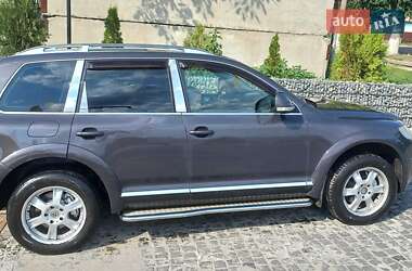 Volkswagen Touareg 2008 Volkswagen Touareg 2008