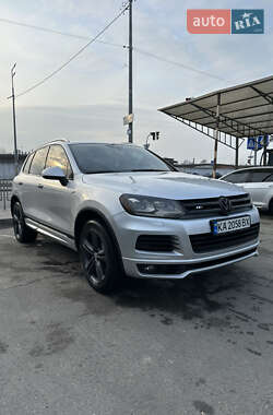 Volkswagen Touareg 2014