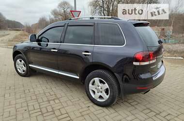 Volkswagen Touareg 2007