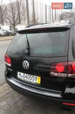 Volkswagen Touareg 2009 Volkswagen Touareg 2009