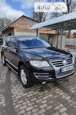 Volkswagen Touareg 2008