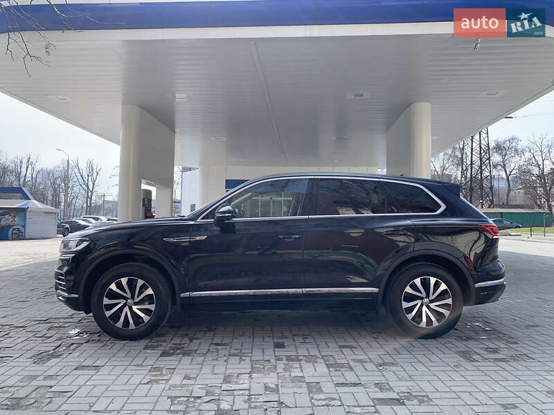 Volkswagen Touareg 2018