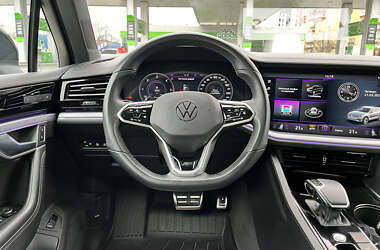 Позашляховик / Кросовер Volkswagen Touareg 2020 в Вінниці