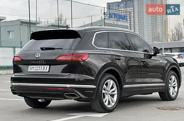 Volkswagen Touareg 2020