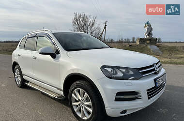 Volkswagen Touareg 2013